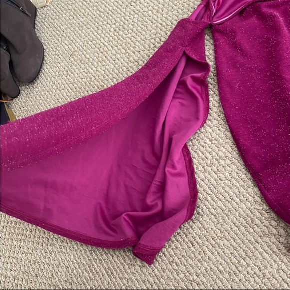 Michael Costello x Revolve - Sandrine Mini Dress - Picture 4 of 5